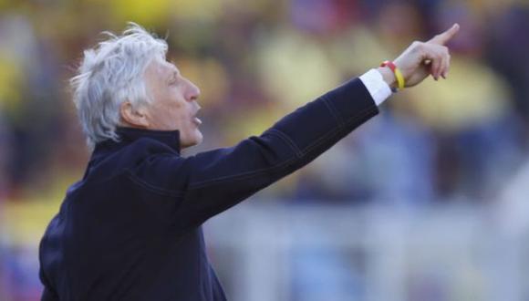 Pekerman: "Tenemos que ser tolerantes con los jugadores"