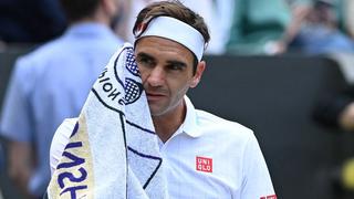 Roger Federer confirmó que no irá a Tokio 2020 por problemas en la rodilla
