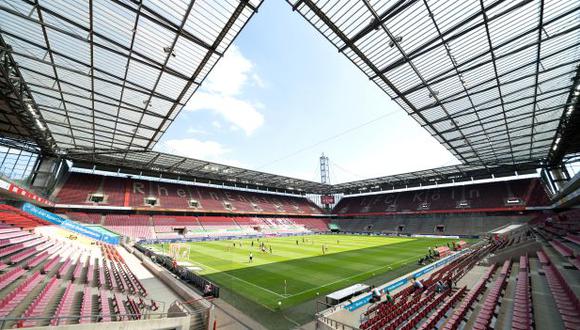 Colonia empató 2-2 ante Mainz en el reinicio de la Bundesliga. (Foto: AFP)