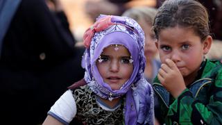 La ONU teme el desplazamiento de 900.000 civiles en Idlib