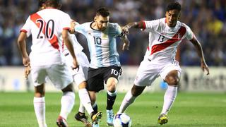 Selección peruana: la Blanquirroja jugaría amistoso con Argentina en España