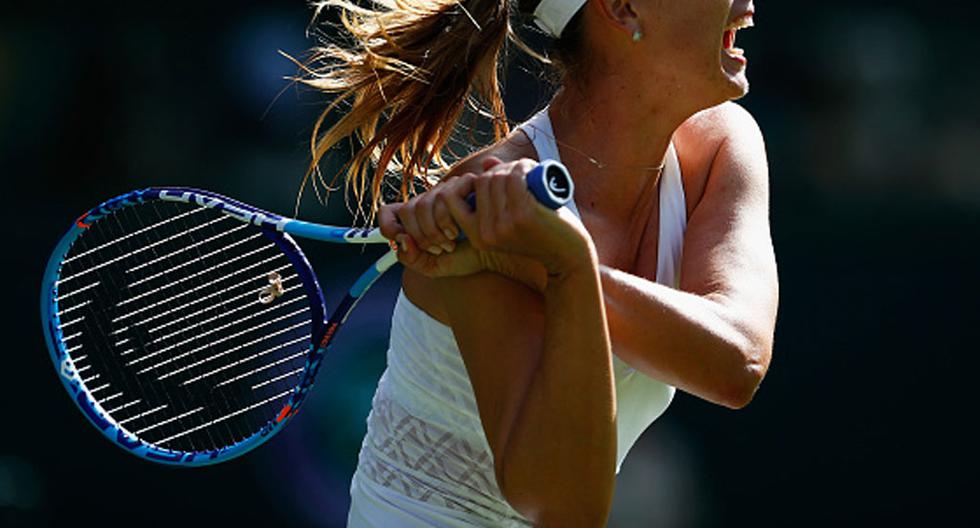 Presidente de la Federación Rusa de Tenis afirma que Maria Sharapova estará en los Juegos Olípicos Río 2016 | Foto: Getty Images