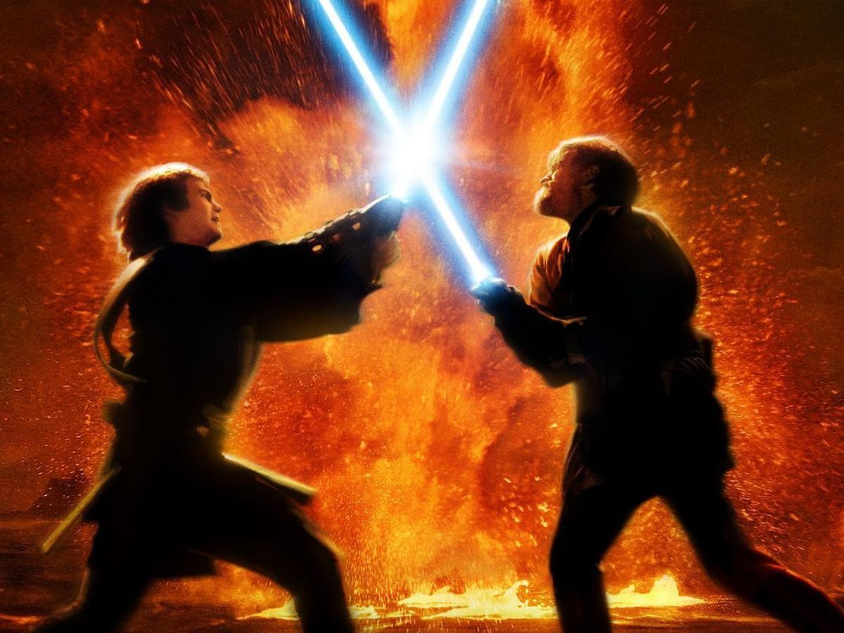 Disney enseña su sable de luz retráctil de Star Wars (spoiler: vas a querer  hacerte con uno)