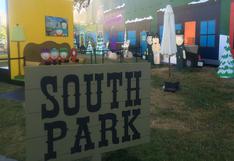 South Park: los 20 años de la pandilla, nuevo logo y video en Comic-Con