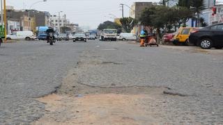 La Victoria: en octubre inicia la reparación de pistas y veredas en Av. Bausate y Meza