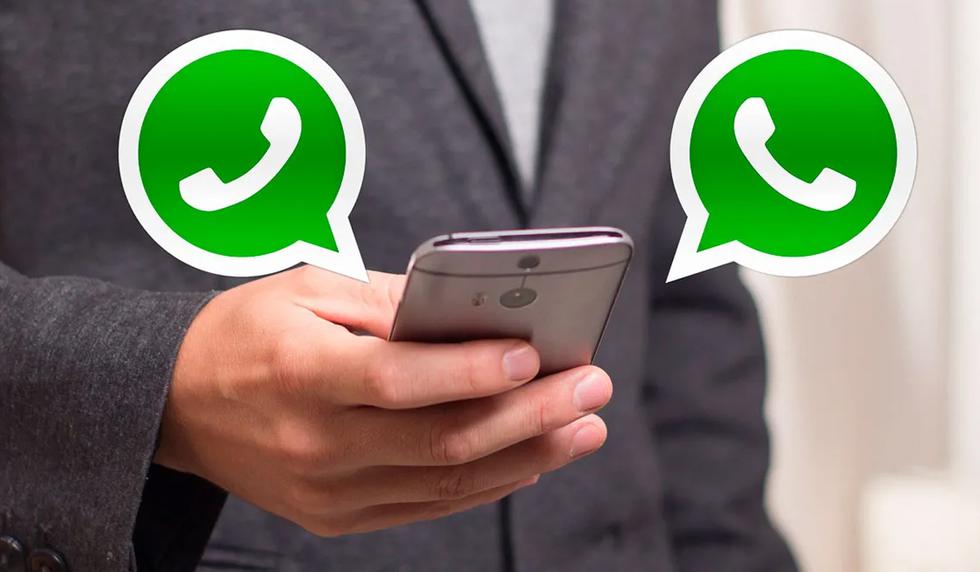 Viral Whatsapp Aprende A Crear Dos Cuentas De Whatsapp En Un Mismo Celular Aplicaciones 7950
