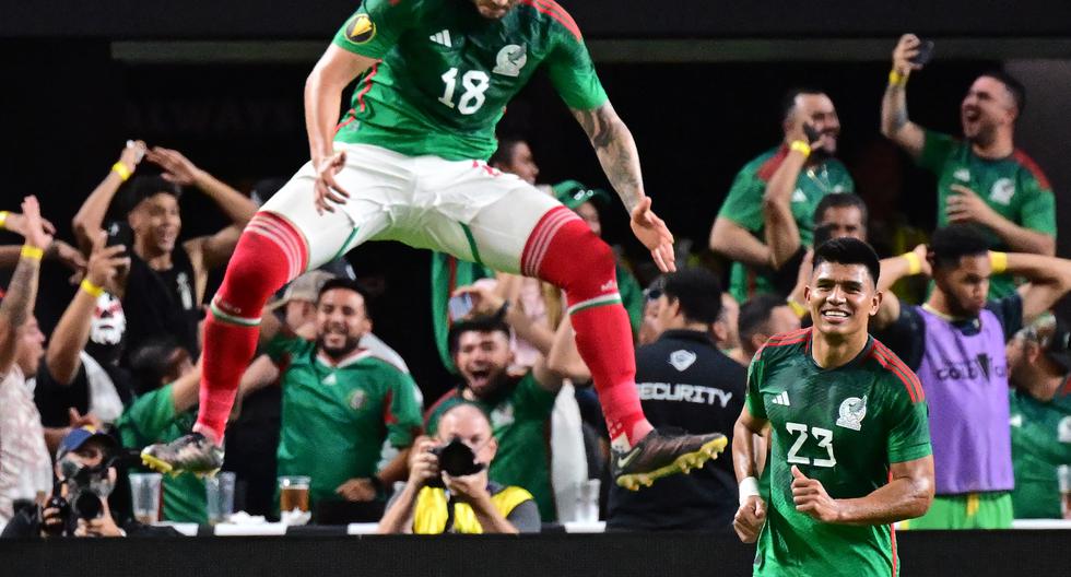 Cuánto quedó México vs Jamaica por semifinal de Copa Oro 2023 VIDEO