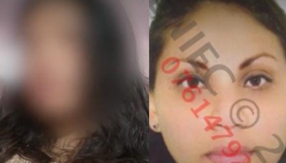Mujer atacó a estudiante con el pico de una botella. Foto: composición EC/captura América Noticas