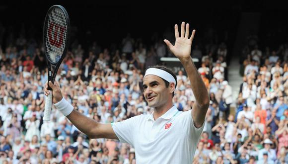 Roger Federer quedó fuera del ranking ATP tras más de 24 años. (Foto: EFE)