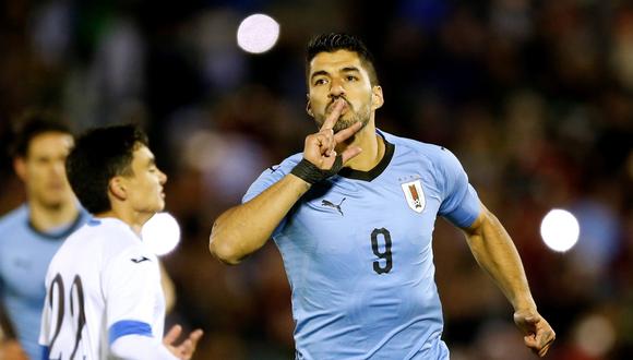 Uruguay recibe este jueves (06:10 pm. / EN VIVO ONLINE) en el mítico Estadio Centenario a Uzbekistán en su partido de despedida antes de acudir a Rusia 2018, en donde conforma el grupo inicial con el anfitrión. (Foto: Reuters)