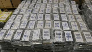 Alemania: Incautan récord de cocaína en contenedor procedente de Uruguay