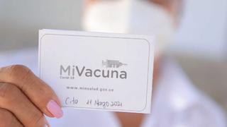 Carné de vacunación en Colombia: desde cuándo será obligatorio en el país