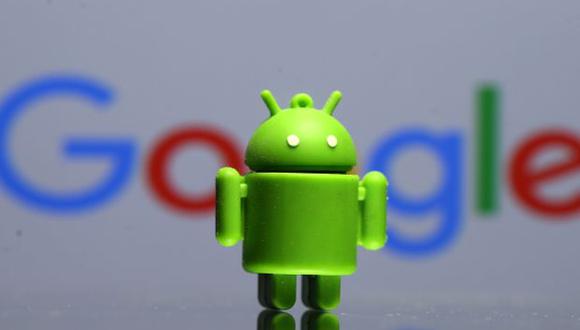 Android llegó a los móviles en el año 2008. (Foto: Reuters)