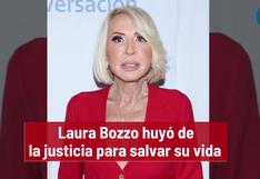 Laura Bozzo reapareció y contó por qué no se presentó ante la justicia mexicana