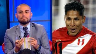 Periodista que despreció chances de Perú en el Mundial habló tras 3-1 ante Islandia | VIDEO