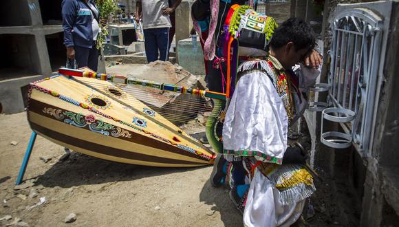 Este 1 de noviembre se celebra el Día de Todos los Santos. (Fotos: Cortes&iacute;a/Andina)