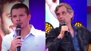 Humberto Zurita incómodo al enterarse que Mario Hart lo imitará: “Perdónenme, pero hay niveles”