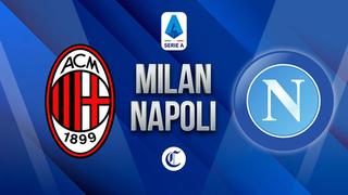 Milan - Napoli, resumen: los visitantes vencieron 0-1 por la Serie A