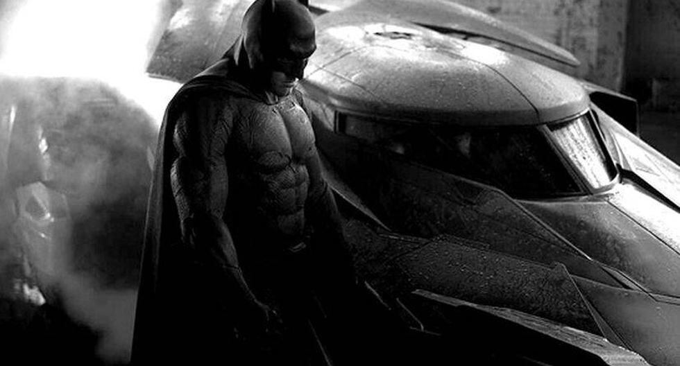 Batman vs Superman se estrena en mayo de 2016. (Foto: Zack Snyder)