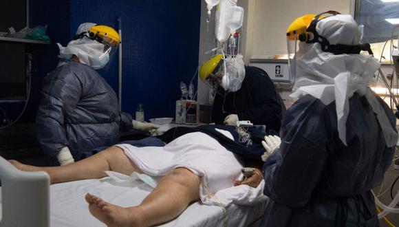 Coronavirus en Uruguay | Últimas noticias | Último minuto: reporte de infectados y muertos por COVID-19 hoy, sábado 19 de junio del 2021. (Foto: AFP / Pablo PORCIUNCULA).