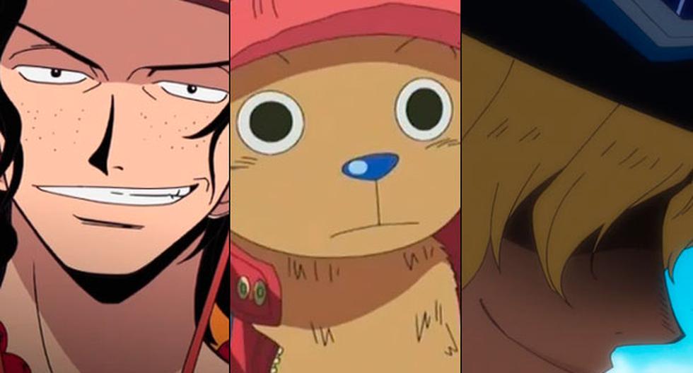 Bandai Namco nos presenta tres nuevos personajes para el título de One Piece. (Foto: Difusión)
