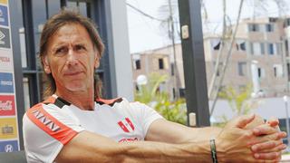 Ricardo Gareca: revive la entrevista de El Comercio a través de Facebook