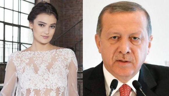Ex Miss Turquía es condenada a prisión por insultar a Erdogan