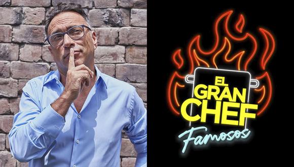 ¿Por que Carlos Galdós no aceptó estar en El Gran Chef Famosos? | Composición: Carlos Galdós / Facebook