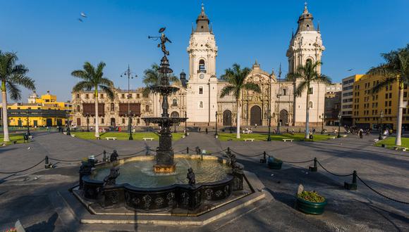 ¿A qué hora es la misa del Jueves y Viernes Santo en la Catedral de Lima? | Aquí un cronograma en donde uno puede revisar cuáles son las actividades que se desarrollarán el Jueves y Viernes Santo en la Catedral de Lima. (Foto: Shutterstock)