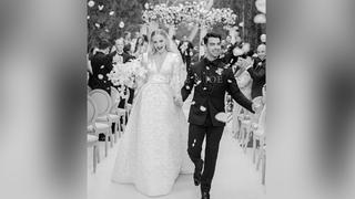 ¿Joe Jonas y Sophie Turner tendrán un hijo? revive en imágenes el día de su romántica boda en Francia