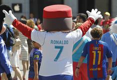 Real Madrid: hinchas realizan pañolada para apoyar a Cristiano Ronaldo