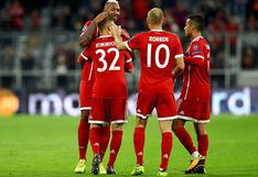 Bayern Munich vs Anderlecht: resumen y goles del partido por Champions League