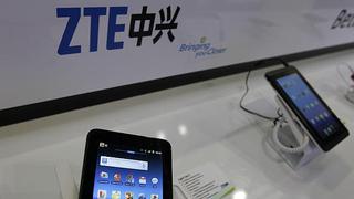 EE.UU. levanta restricciones de exportación a proveedores del grupo chino ZTE