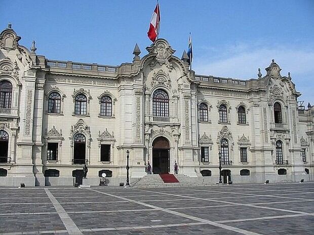 El nombre del año 2019 fue "Año de la lucha contra la corrupción e impunidad" (Foto: Andina)