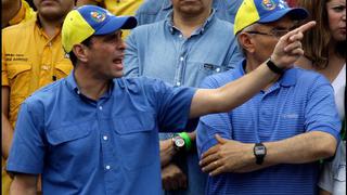 Colaborador de Henrique Capriles está bajo orden de captura