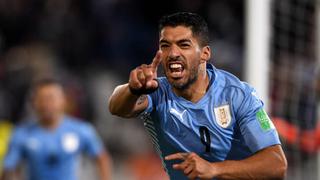 La canción de la Uruguay de Suárez que ataca a Argentina y Brasil previo a Qatar 2022