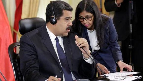 Canciller de Maduro acusa al Perú y otros 7 países de golpistas