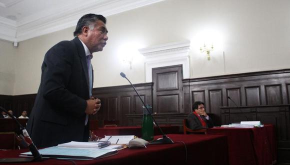 El abogado de PPK, César Nakazaki, había sustentado el pedido  ante el juez Hugo Núñez Julca. (Foto: Difusión)