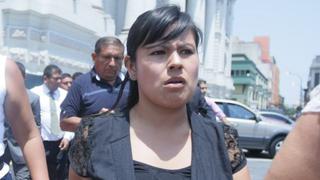 Fiorella Nolasco espera que Gobierno se pronuncie sobre Áncash