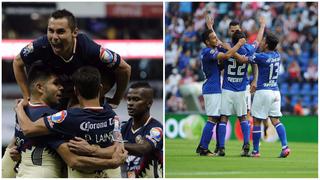 América vs. Cruz Azul suspendido por terremoto en Morelos