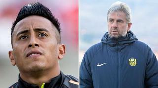 Christian Cueva: ¿qué indisciplina cometió en el Yeni Malatyaspor? Esto nos dijo su entrenador 