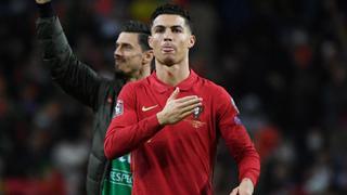 ESPN transmitió: Portugal 4-0 Suiza por UEFA Nations League