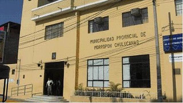 Contraloría pide suspender cuentas de municipalidad de Morropón - 1