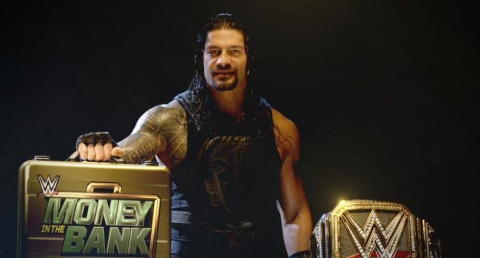 WWE Money in the Bank: todos los ganadores del maletín Polideportivo |  NOTICIAS EL COMERCIO PERÚ