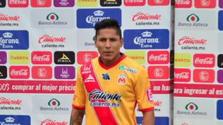 Ruidíaz y la versión mexicana de cómo llegó a Monarcas Morelia