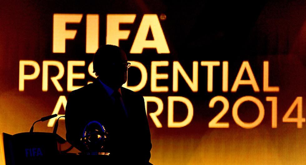 Uno de ellos será el nuevo presidente de la FIFA (Foto: Getty Images)