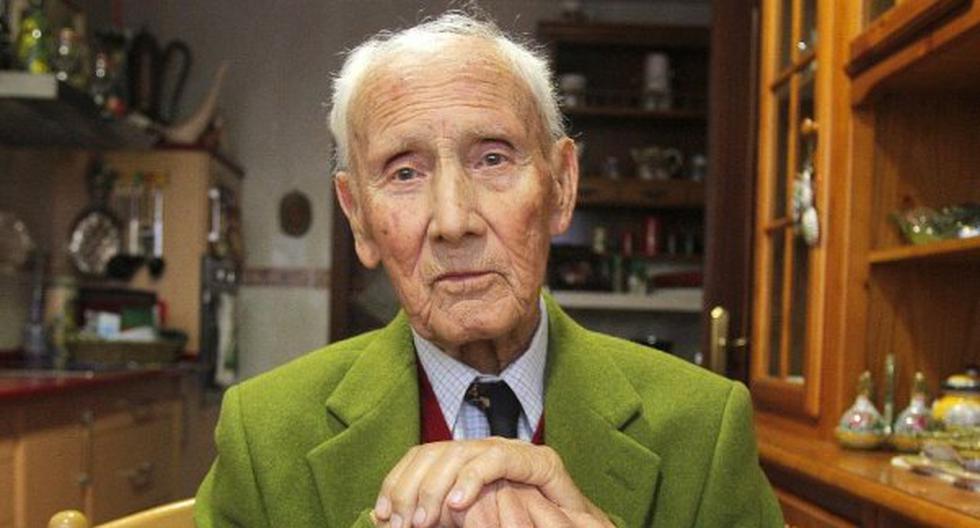 Alejandro Armesto falleció a los 89 años de edad. (Foto: Difusión)