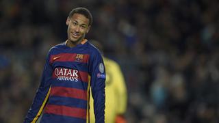 Barcelona: Neymar erró penal ante la Roma pero... (VIDEO)