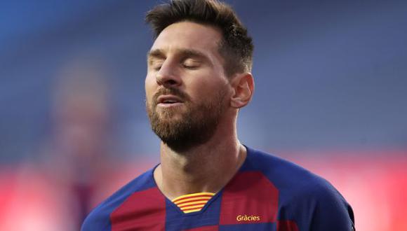 “Si Messi llega gratis, Florentino Pérez lo ficha mañana mismo”, según ‘El Chinguirito | Foto: AFP
