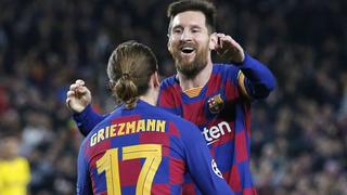 Lionel Messi: la posición del argentino en el once titular del Barcelona que alista Ronald Koeman